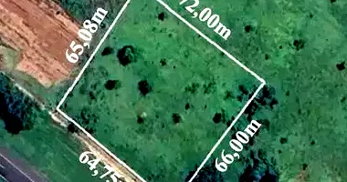 Terreno em Leilão com 4.512,77m²