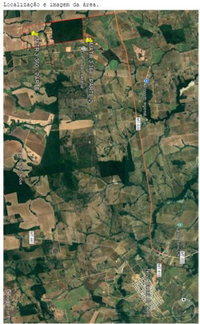 Fazenda Nova América com 555,9357 Hás em Nova Canaã do Norte-MT
