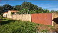 Terreno urbano de 750 m², ideal para investimento