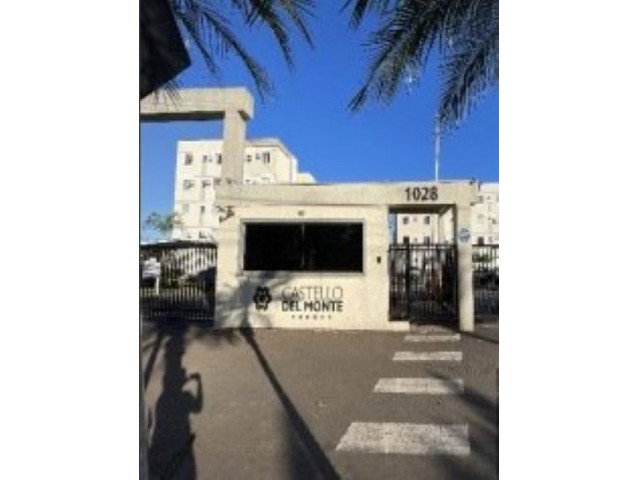 Apartamento com 2 quartos em Campo Grande/MS