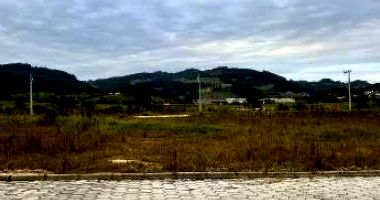 Terreno Urbano com 375m² em Braço do Norte/SC