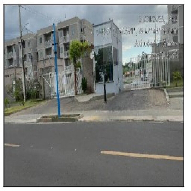 Apartamento 49m² com 2 quartos em Teresina/PI