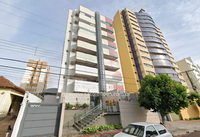 Apartamento de 109,78 m² com vaga