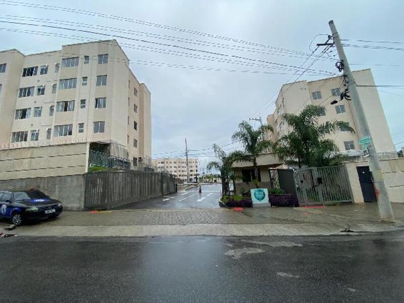 Apartamento 2 quartos, 41,28m², com vaga de garagem - Rio de Janeiro/RJ