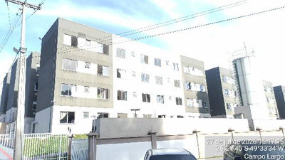 Apartamento 2 quartos, 1 vaga e 1 banheiro