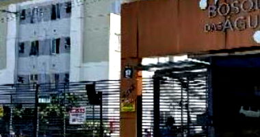 Apartamento 2 Quartos em Guarulhos - Residencial Bosque das Águas