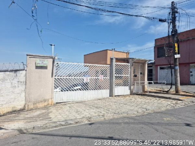 Apartamento com 2 quartos em Ferraz de Vasconcelos