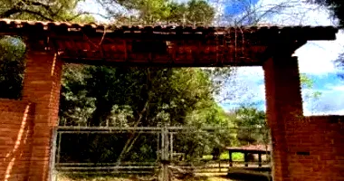 Sítio com 300m² em leilão em Ibiúna/SP