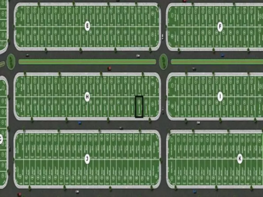 Terreno com 240m² no Jardim Botânico I