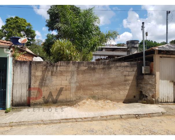 Lote de Terreno Urbano em Alto Rio Doce - 83,85 m²