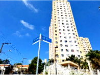 Apartamento com 2 quartos em São Paulo