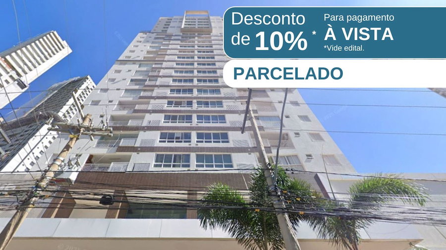 Apartamento 1 dorm. 63m² no DNA Smart Style - Setor Bueno, Goiânia