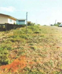 Terreno urbano de 375m² em Saudades - SC
