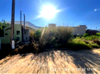 Terreno com 138,24m² em Alvares Machado/SP