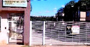 Apartamento com 2 Quartos e Varanda em Cidade Ocidental
