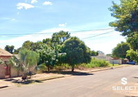 Terreno urbano 12,50x32,50m em Aquidauana-MS