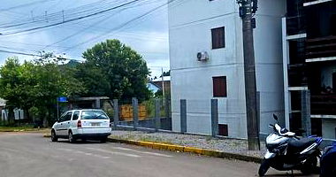 Apartamento 401 em Residencial Germania, Nova Petrópolis/RS