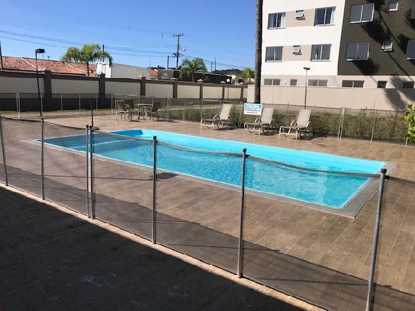 Apartamento 2 quartos, 1 vaga, 40m² privativos
