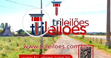 Terreno com Benfeitorias de 11.845m² em Presidente Epitácio/SP