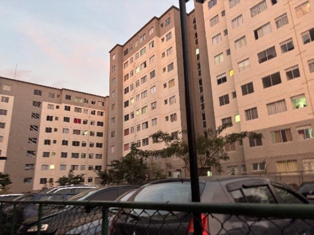 Apartamento com 2 quartos em São Paulo/SP