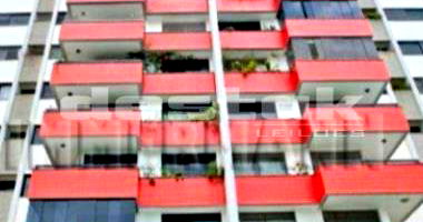 Apartamento 4 quartos, 3 vagas, 170m², desocupado