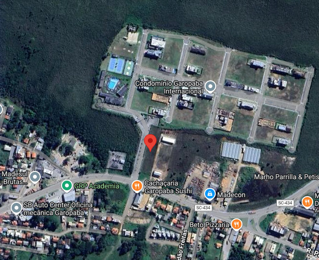 Terreno amplo de 2.774m², desocupado, ideal para investimento