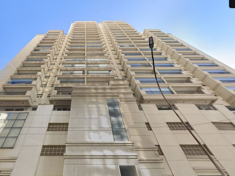 Apartamento 40 m² com 1 vaga no Centro de São Paulo
