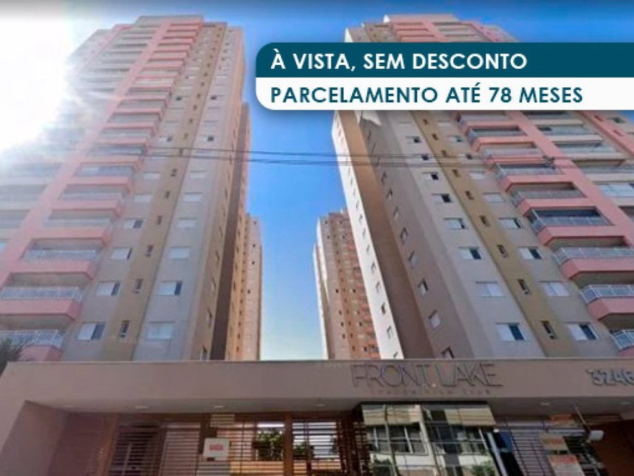 Apartamento com 2 Vagas - 94 m² na Vila Operária, Rio Claro - SP