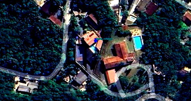 Casa Ocupada com 391m² Construída em São Bernardo do Campo/SP