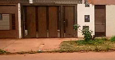 Casa 2 quartos, 1 banheiro, 44.9m² construída, 1 vaga, desocupada
