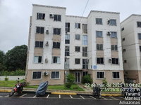 Apartamento com 2 quartos em Manaus