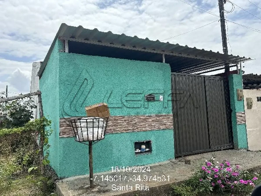 Casa com 1 quarto, 100m², desocupada