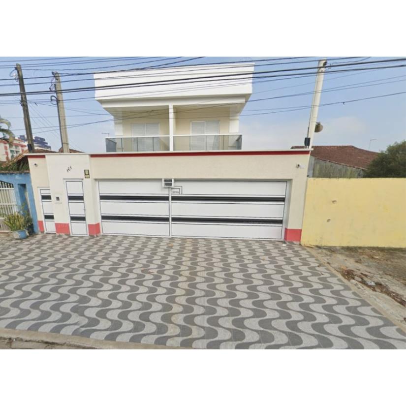 Casa assobradada com 81m², 1 vaga, ótimo investimento
