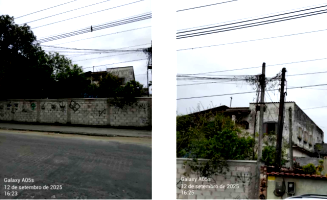 Casa em Itaboraí com 1977m² e Terreno de 2000m²