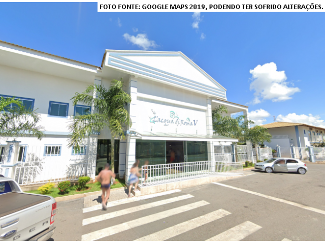Casa - área privativa 28,50m² em Caldas Novas/GO