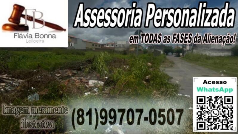 Terreno amplo em Sobral com 3.570,35m²
