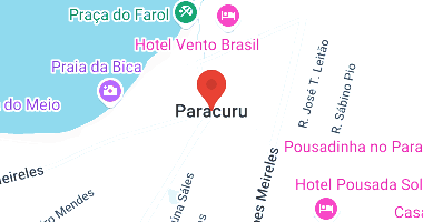 Casa com 2 Quartos e 1 Vaga em Paracuru