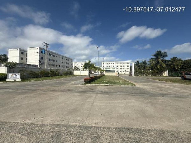 Apartamento com 2 quartos em Barra dos Coqueiros/SE