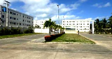 Apartamento com 2 quartos em Barra dos Coqueiros/SE