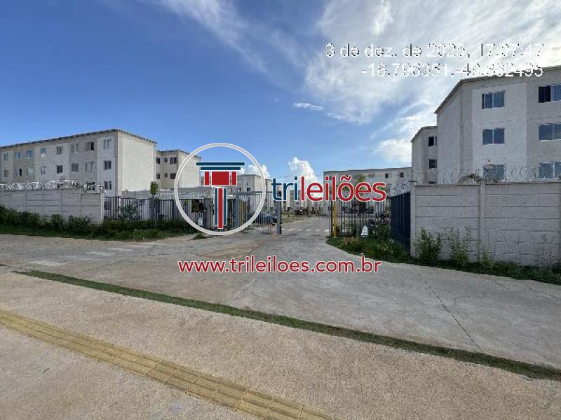 Apartamento 2 Quartos, 42,05m², 1 Vaga
