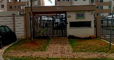 Apartamento 2 quartos com 1 vaga e 40m² privativos, desocupado