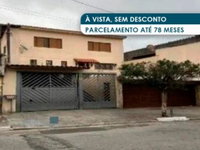 Casa com 195m² em São Paulo - Parque Nossa Senhora do Líbano
