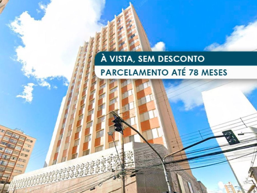Apartamento 148 m² com 3 quartos e 2 banheiros em Ponta Grossa
