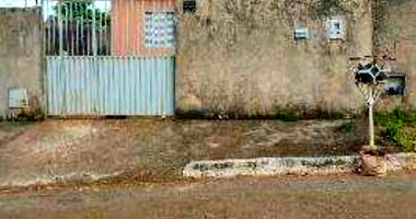 Casa Ocupada no Residencial Itamar Nóbrega II