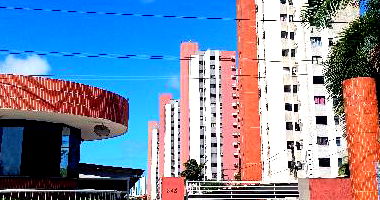 Apartamento com 3 quartos, 2 banheiros, área 82,74m², 2 vagas