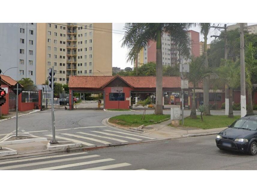 Apartamento com 1 vaga em leilão