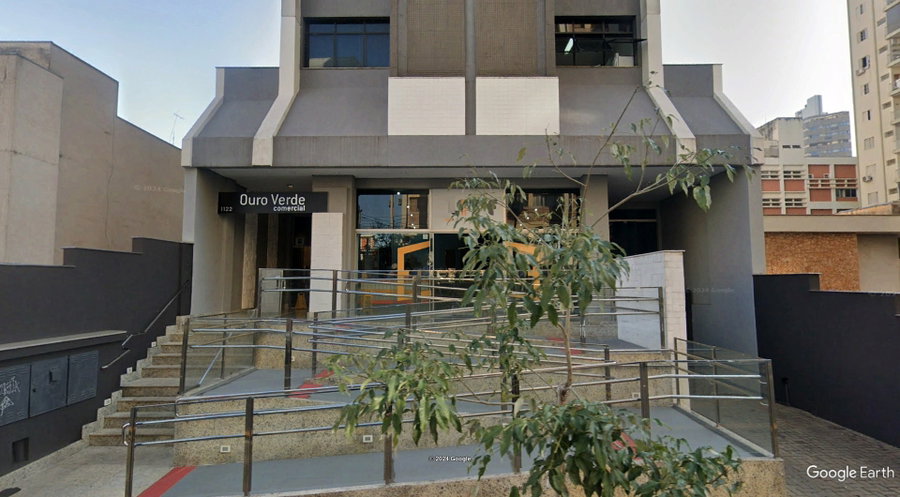 Loja Comercial Ouro Verde - 37,55m² - Londrina/PR