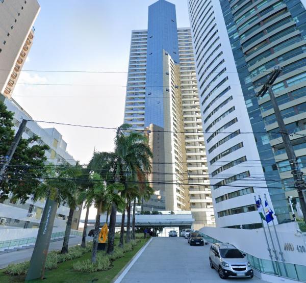 Apartamento com 38m², 1 banheiro em Boa Viagem