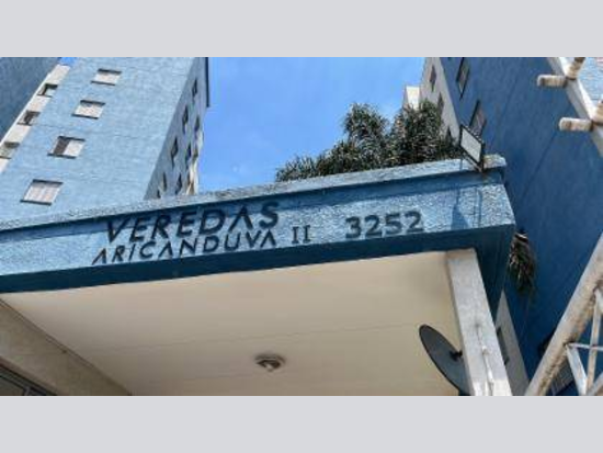 Apartamento com 1 vaga de garagem, 49,15 m²