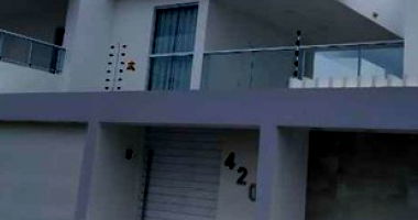 Casa Duplex com Piscina e Churrasqueira em Arcoverde-PE